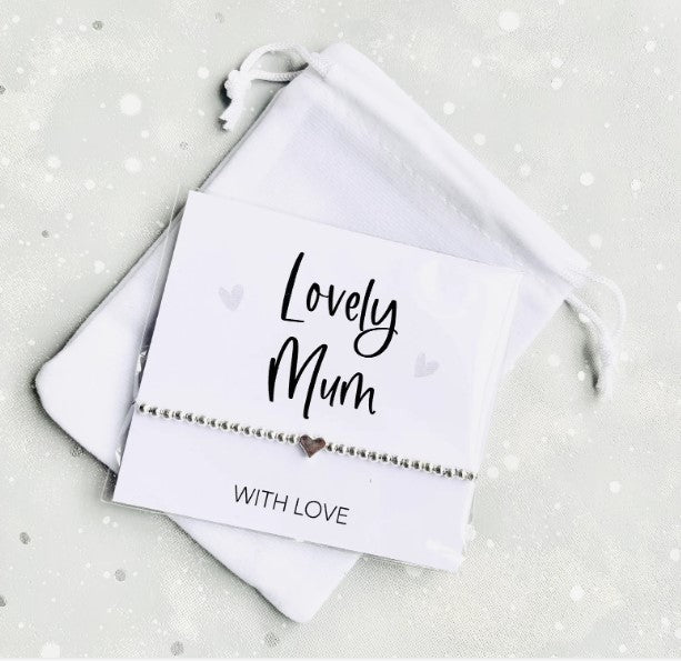 Matching Mummy and Daughter Bracelet Box