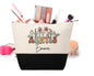 Personalised Auntie Make Up Bag