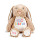 Personalised Brown Big Sister Bunny
