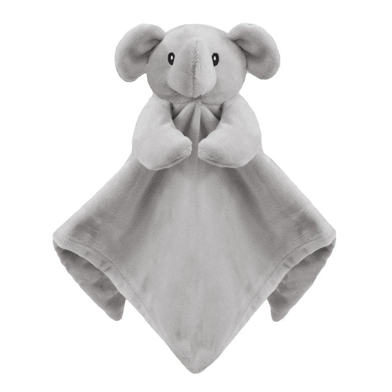 Grey Elephant Comforter