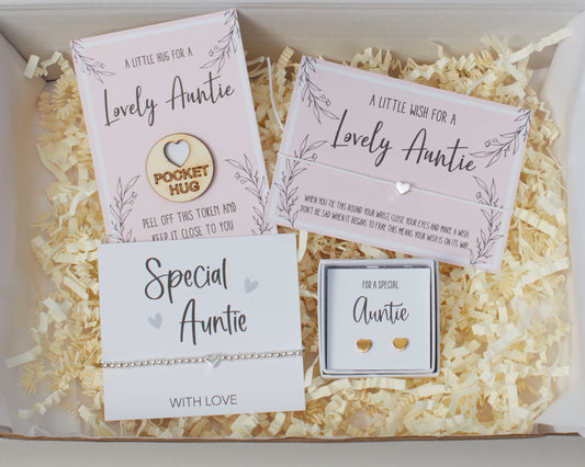 Lovely Auntie Gift Box