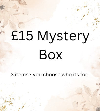 £15 Mystery Box