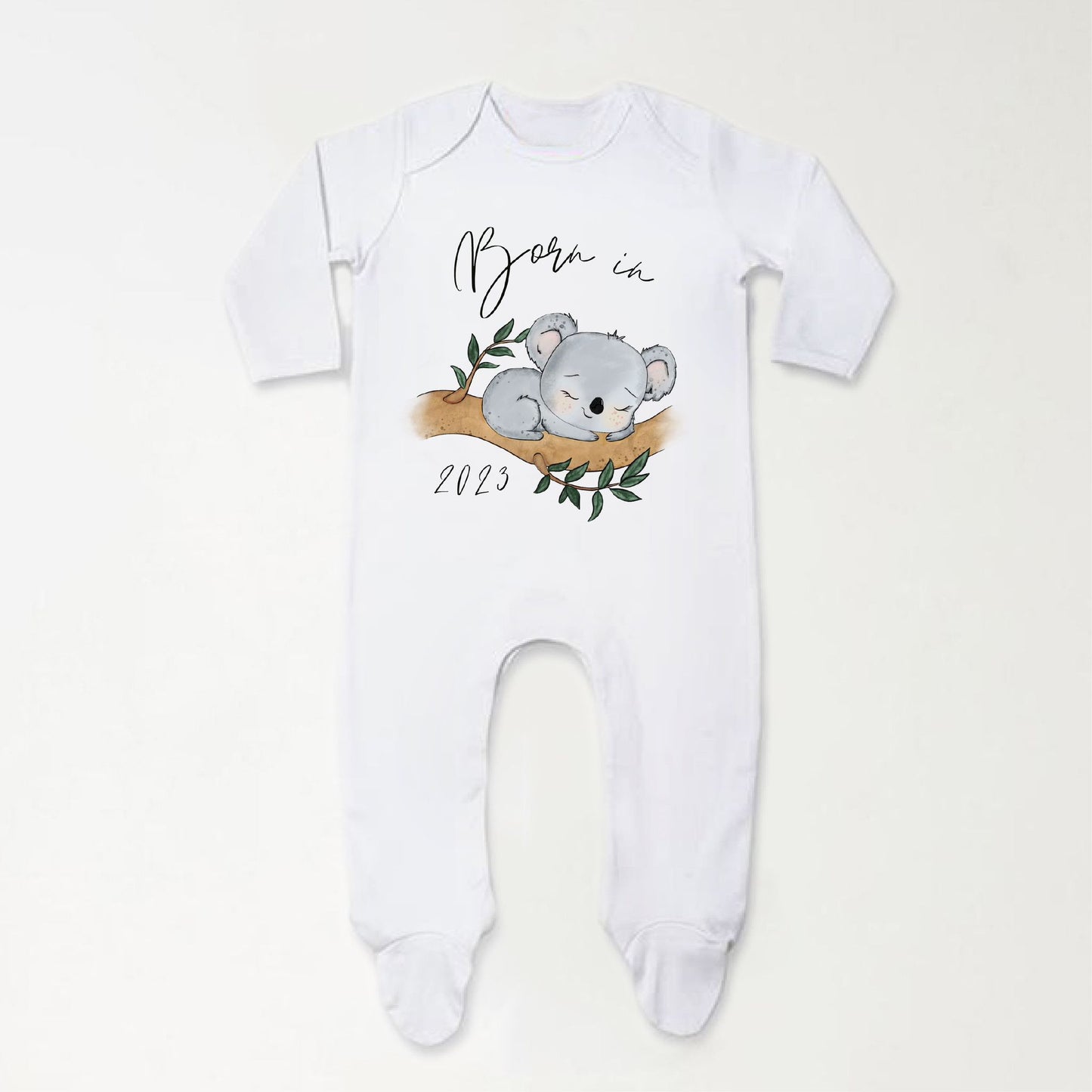 Born in 2025 Kaola Sleepsuit