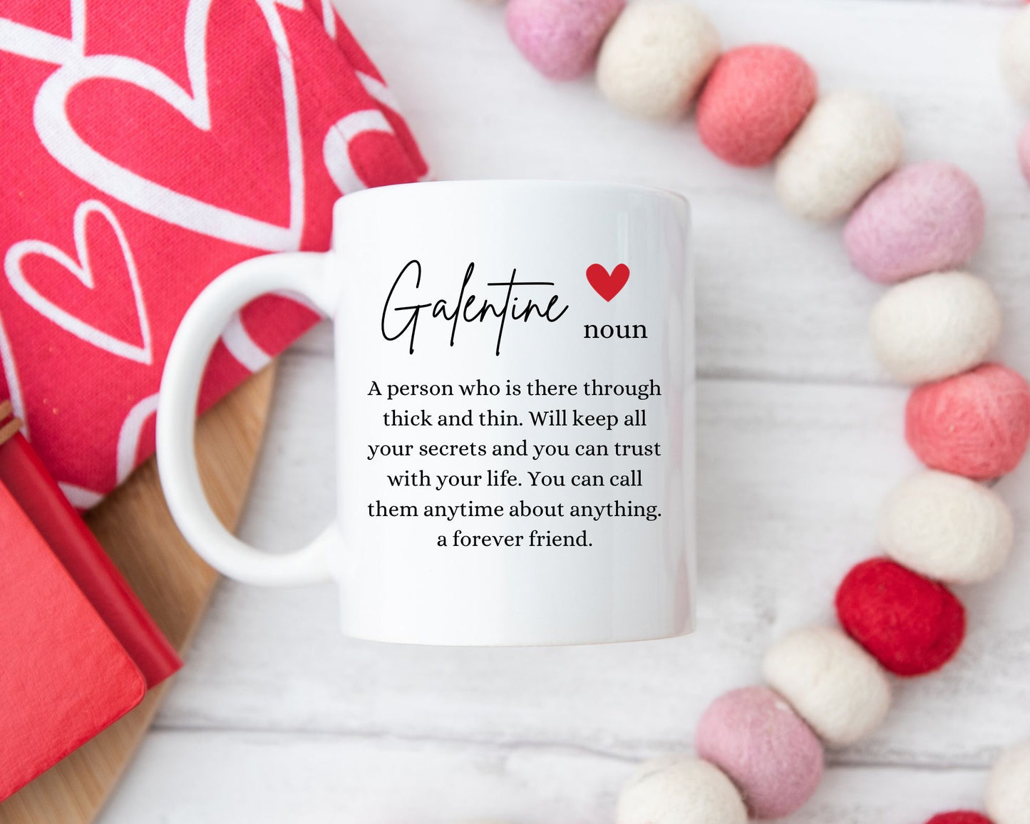 Galentines Mug