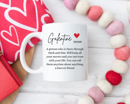 Galentines Mug